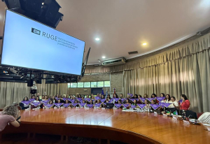 El Programa de Género y Diversidad Sexual presentó sus aportes en las Jornadas &quot;Haciendo Universidades Feministas&quot;