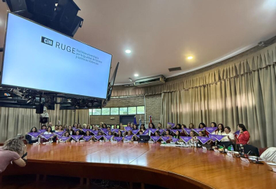 El Programa de Género y Diversidad Sexual presentó sus aportes en las Jornadas &quot;Haciendo Universidades Feministas&quot;