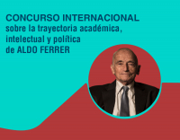 Dictamen del Jurado: Concurso Internacional sobre la trayectoria académica, intelectual y política de Aldo Ferrer