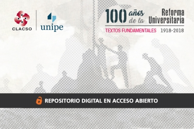 Repositorio de acceso abierto de textos fundamentales de la Reforma Universitaria