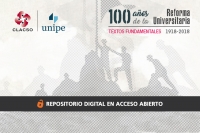 Repositorio de acceso abierto de textos fundamentales de la Reforma Universitaria