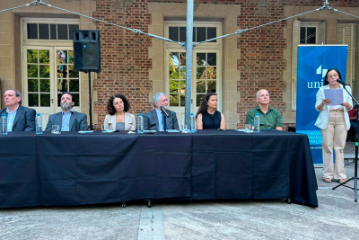 La UNIPE celebró su II Acto de Colación de Grado