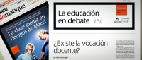 La educación en debate #54: 