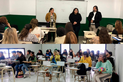 Programa Puentes en Daireaux y Mercedes Pcia. de Buenos Aires