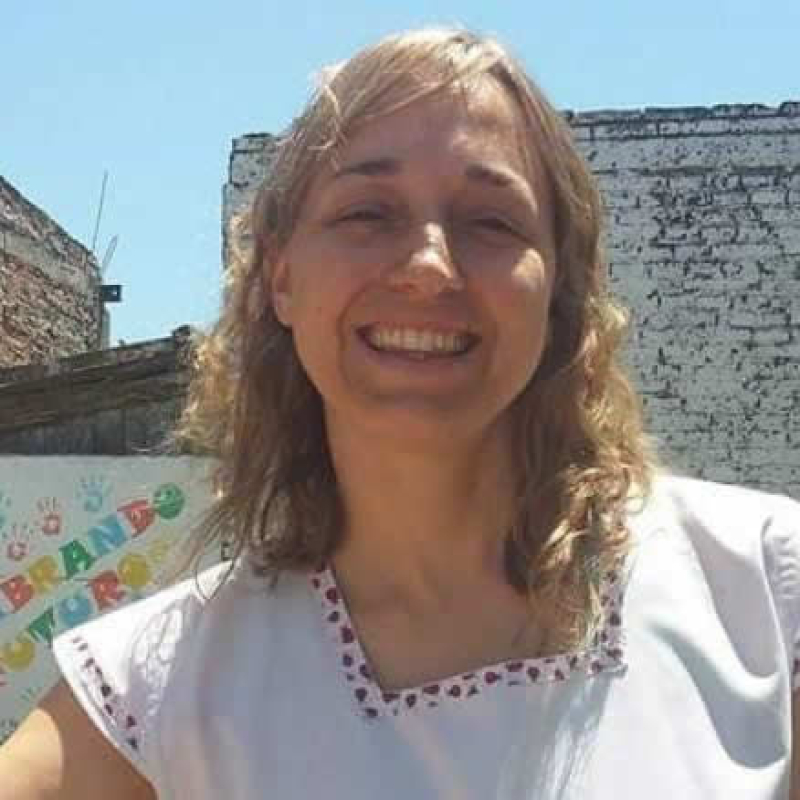 Mar&iacute;a Florencia Isaurralde